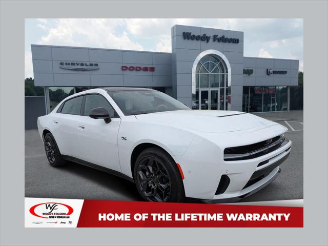 2026 Dodge Charger CHARGER R/T PLUS 4-DOOR AWD