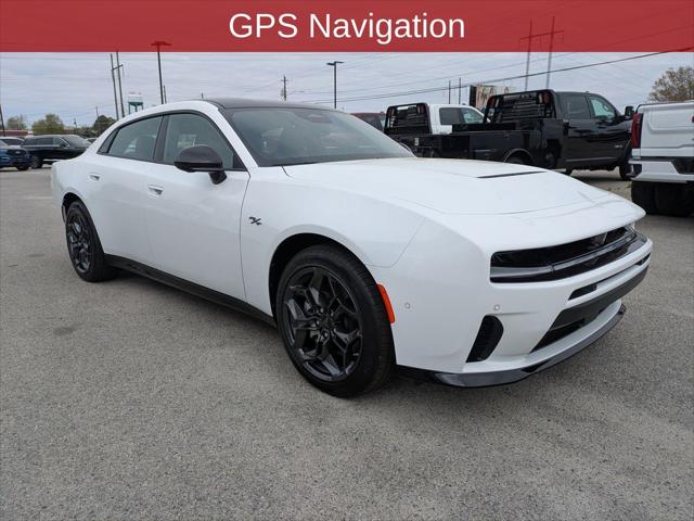 2026 Dodge Charger CHARGER R/T PLUS 4-DOOR AWD