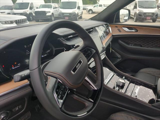 2026 Jeep Grand Cherokee GRAND CHEROKEE L SUMMIT 4X4