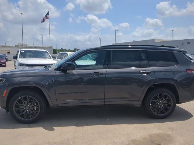 2026 Jeep Grand Cherokee Summit 4x4