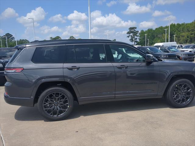 2026 Jeep Grand Cherokee Summit 4x4