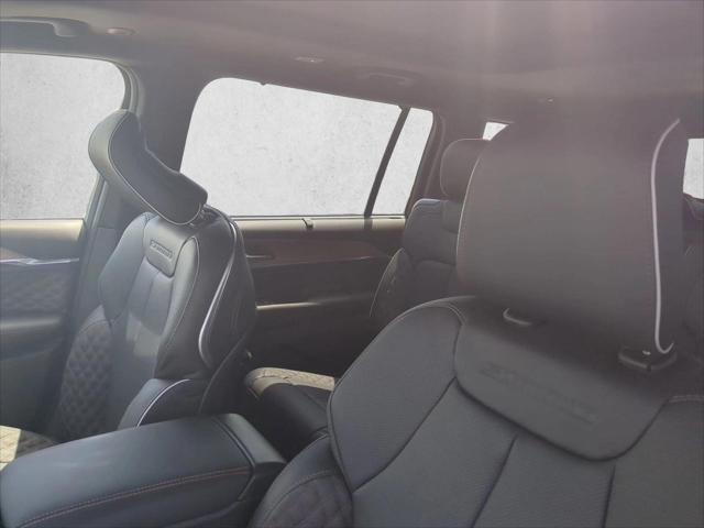 2026 Jeep Grand Cherokee Summit 4x4
