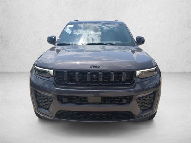 2026 Jeep Grand Cherokee Summit 4x4