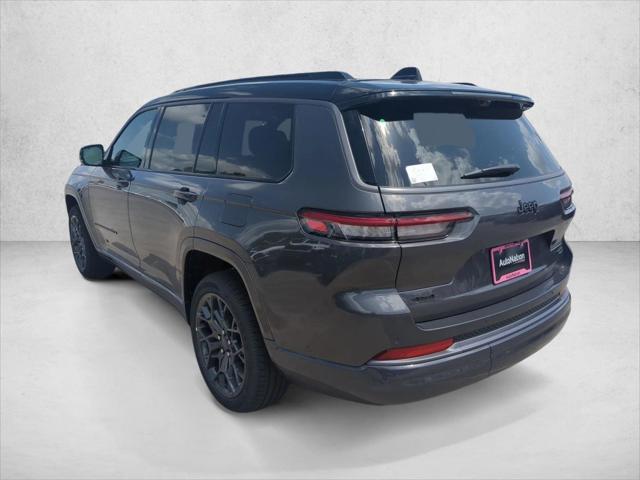 2026 Jeep Grand Cherokee Summit 4x4