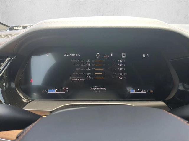2026 Jeep Grand Cherokee Summit 4x4