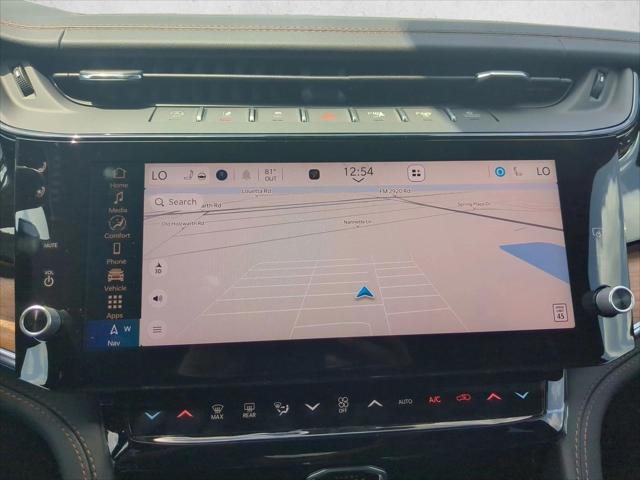 2026 Jeep Grand Cherokee Summit 4x4