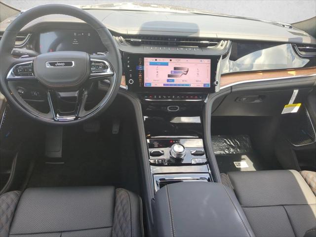 2026 Jeep Grand Cherokee Summit 4x4
