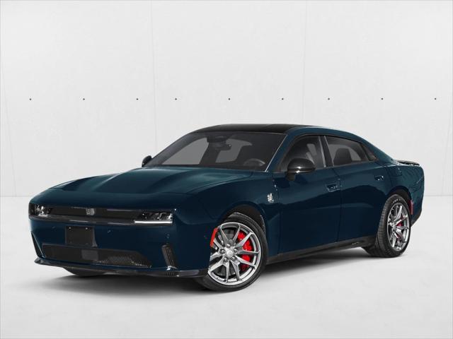 2026 Dodge Charger CHARGER R/T 4-DOOR AWD