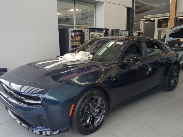 2026 Dodge Charger CHARGER R/T 4-DOOR AWD