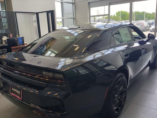2026 Dodge Charger CHARGER R/T 4-DOOR AWD