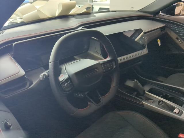 2026 Dodge Charger CHARGER R/T 4-DOOR AWD