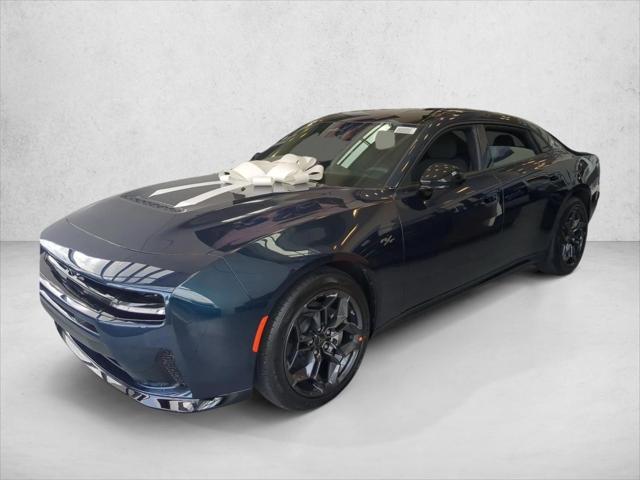 2026 Dodge Charger CHARGER R/T 4-DOOR AWD