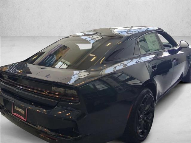 2026 Dodge Charger CHARGER R/T 4-DOOR AWD