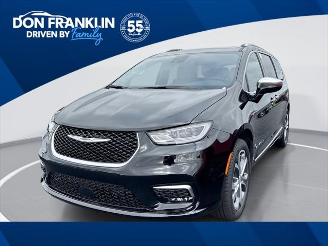 2026 Chrysler Pacifica PACIFICA PINNACLE AWD