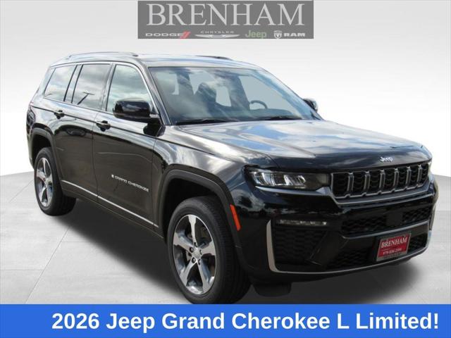 2026 Jeep Grand Cherokee Limited for sale in Brenham, TX