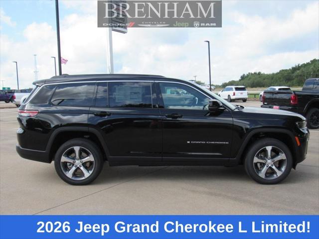 2026 Jeep Grand Cherokee Limited