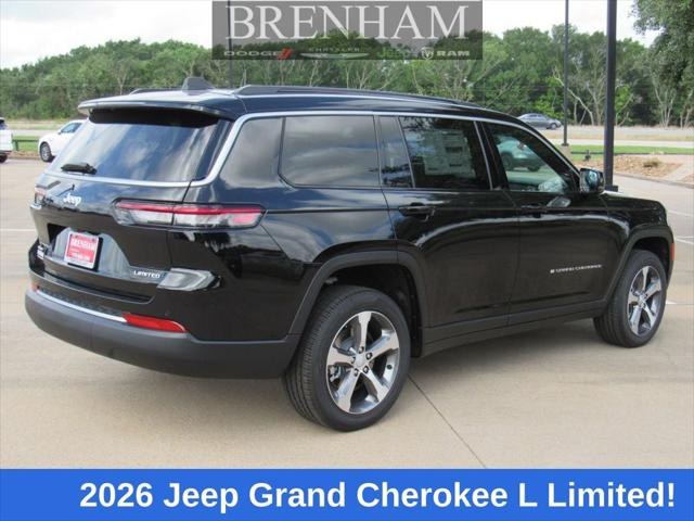 2026 Jeep Grand Cherokee Limited