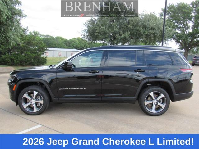 2026 Jeep Grand Cherokee Limited