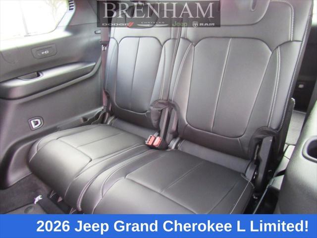 2026 Jeep Grand Cherokee Limited