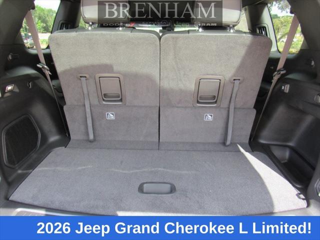 2026 Jeep Grand Cherokee Limited