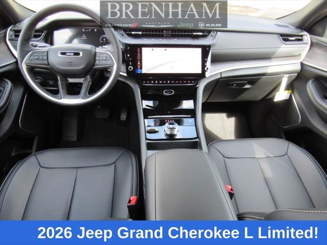 2026 Jeep Grand Cherokee Limited