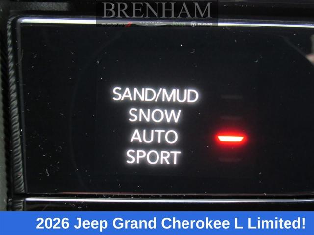 2026 Jeep Grand Cherokee Limited