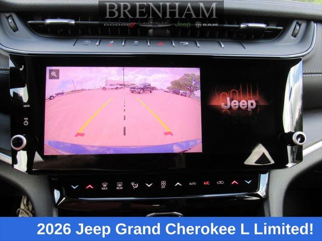 2026 Jeep Grand Cherokee Limited