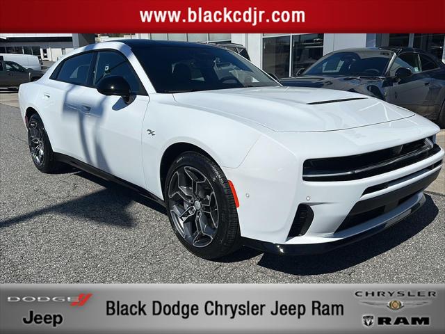 2026 Dodge Charger CHARGER R/T PLUS 4-DOOR AWD 2026 Dodge Charger CHARGER R/T PLUS 4-DOOR AWD