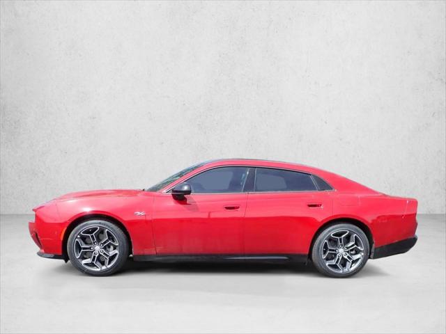 2026 Dodge Charger CHARGER R/T PLUS 4-DOOR AWD