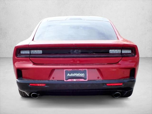 2026 Dodge Charger CHARGER R/T PLUS 4-DOOR AWD