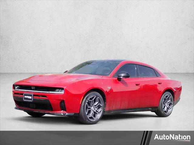 2026 Dodge Charger CHARGER R/T PLUS 4-DOOR AWD
