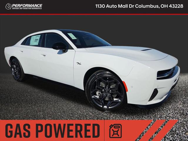 2026 Dodge Charger CHARGER R/T PLUS 4-DOOR AWD