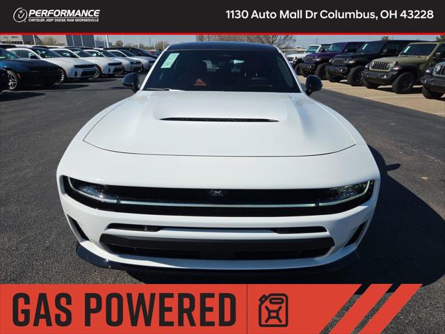 2026 Dodge Charger CHARGER R/T PLUS 4-DOOR AWD