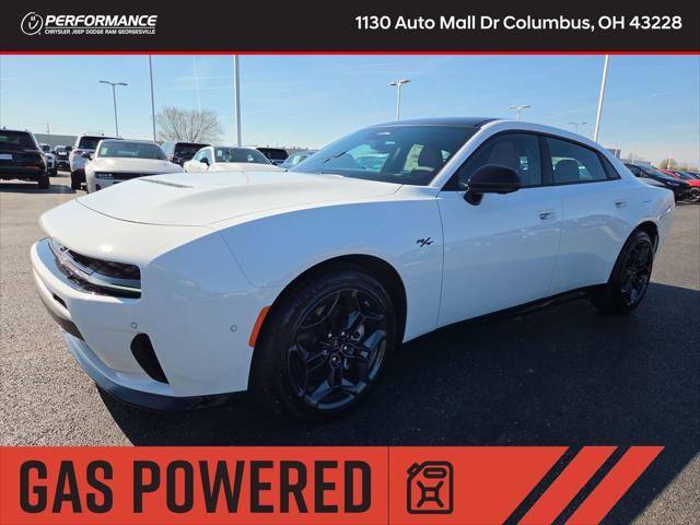 2026 Dodge Charger CHARGER R/T PLUS 4-DOOR AWD