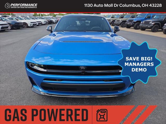 2026 Dodge Charger CHARGER R/T 4-DOOR AWD
