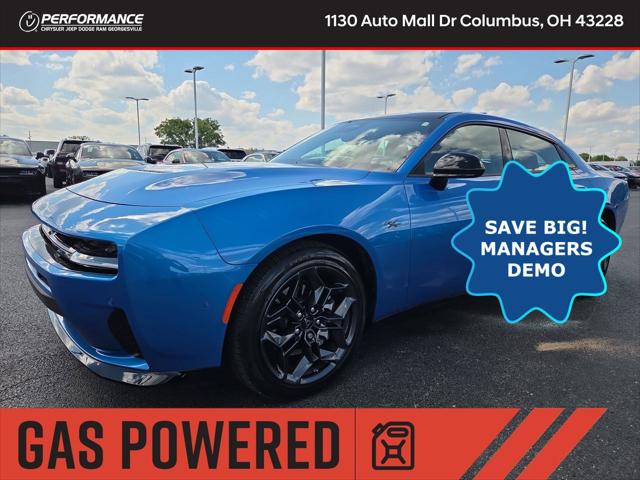 2026 Dodge Charger CHARGER R/T 4-DOOR AWD