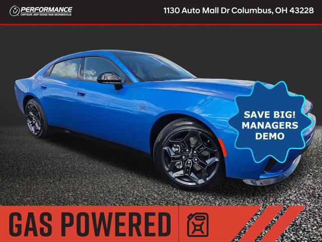 2026 Dodge Charger CHARGER R/T 4-DOOR AWD