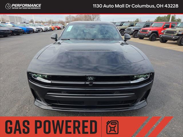 2026 Dodge Charger CHARGER R/T 4-DOOR AWD