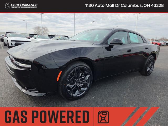 2026 Dodge Charger CHARGER R/T 4-DOOR AWD