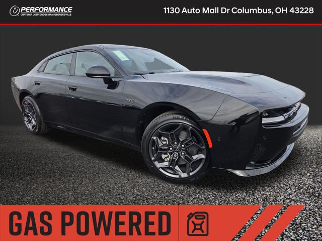 2026 Dodge Charger CHARGER R/T 4-DOOR AWD