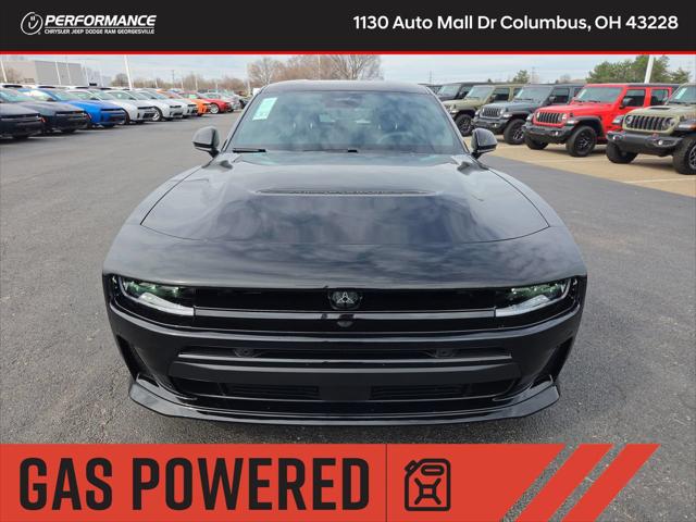 2026 Dodge Charger CHARGER R/T 4-DOOR AWD