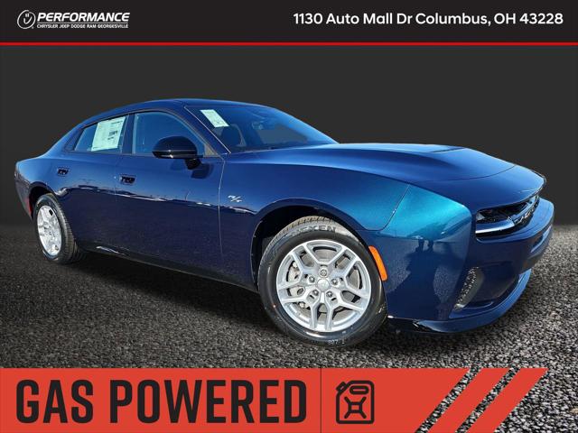2026 Dodge Charger CHARGER R/T 4-DOOR AWD