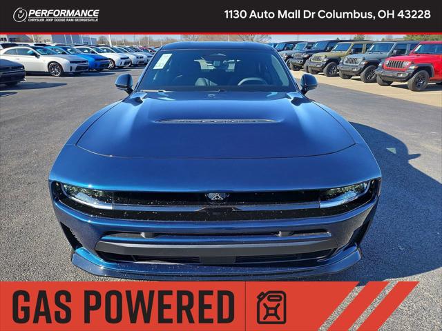 2026 Dodge Charger CHARGER R/T 4-DOOR AWD