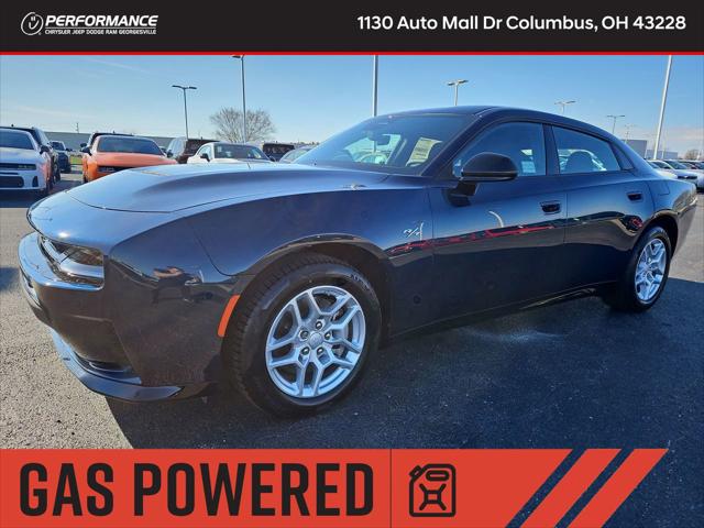 2026 Dodge Charger CHARGER R/T 4-DOOR AWD