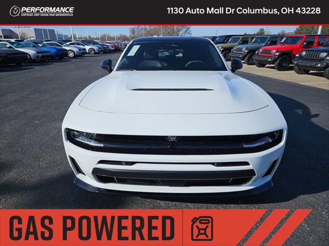 2026 Dodge Charger CHARGER R/T 4-DOOR AWD