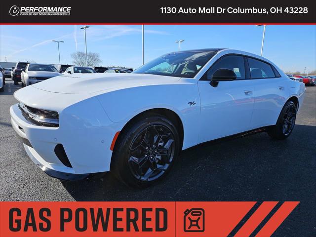 2026 Dodge Charger CHARGER R/T 4-DOOR AWD