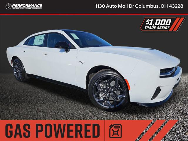 2026 Dodge Charger CHARGER R/T 4-DOOR AWD