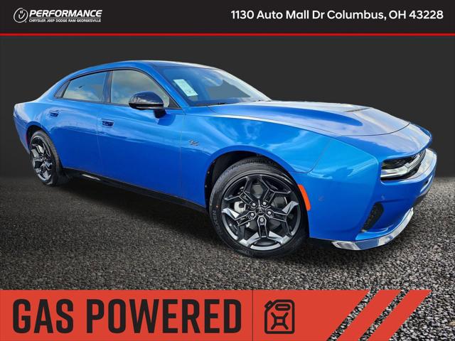 2026 Dodge Charger CHARGER R/T PLUS 4-DOOR AWD