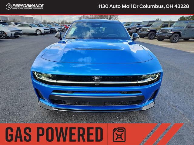 2026 Dodge Charger CHARGER R/T PLUS 4-DOOR AWD