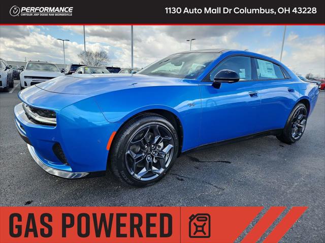 2026 Dodge Charger CHARGER R/T PLUS 4-DOOR AWD